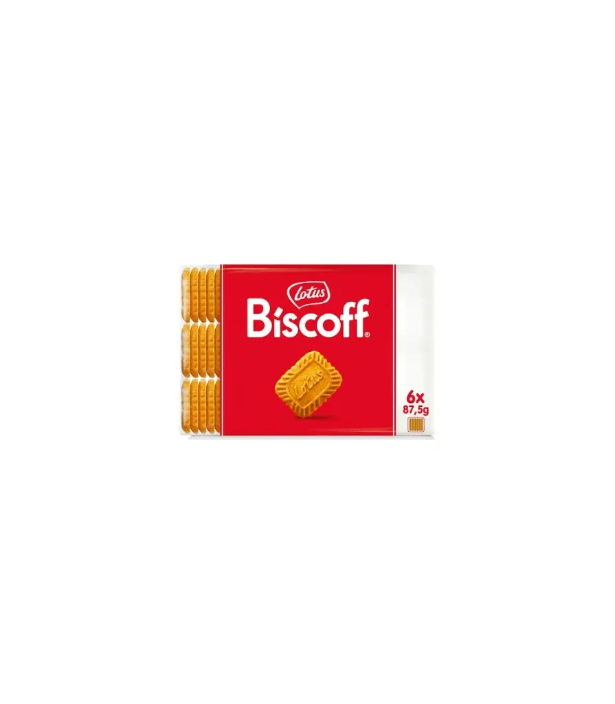 SPECULOOS LOTUS - 2X125GR SPECULOOS LOTUS - 2X125GR