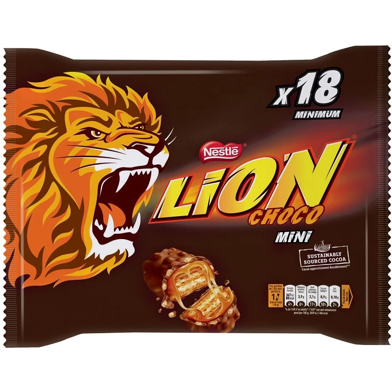 MINI LION 350GR MINI LION 350GR