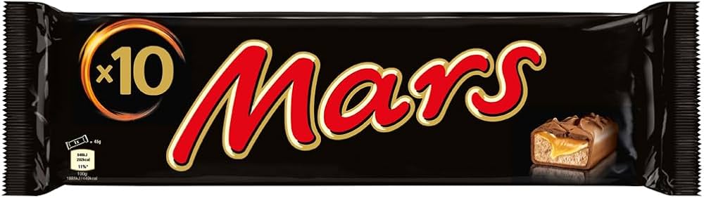 MARS 450GR X MARS 450GR