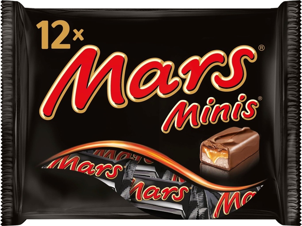 MARS BAR, 12X235GR MARS BAR, 12X235GR