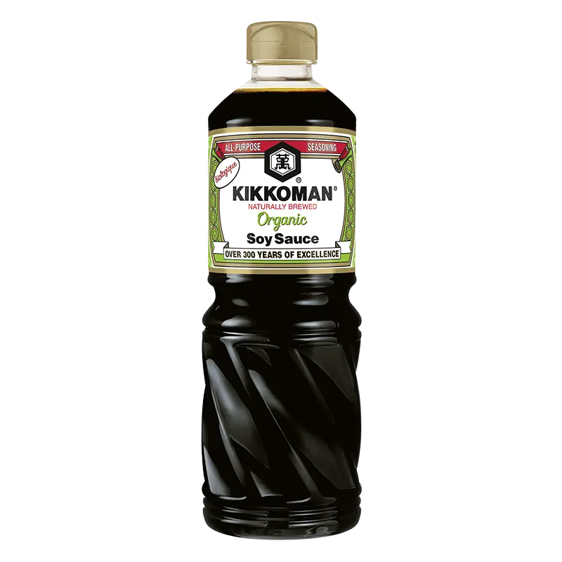 SOYA SAUCE KIKKOMAN GEEN - 1L SOJA SAUCE KIKKOMAN GEEN - 1L
