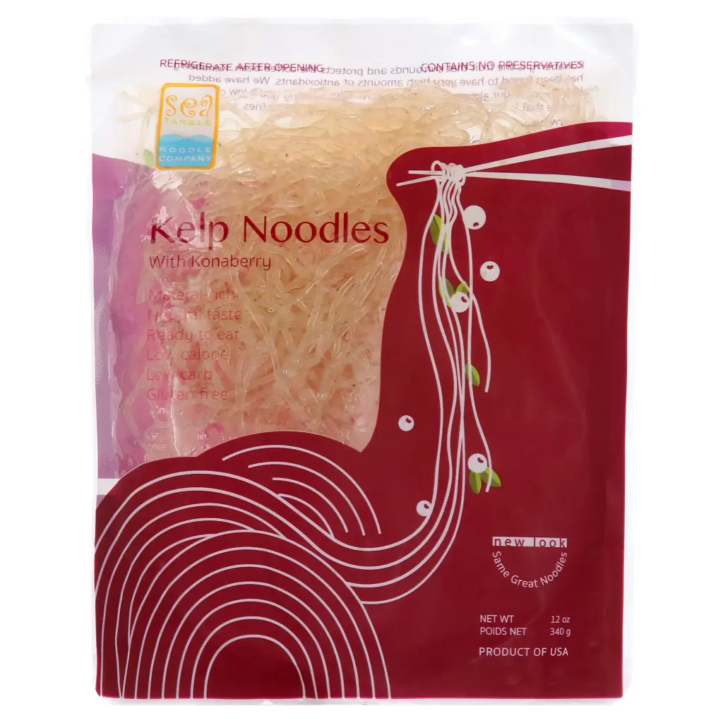 KELP NOODLES - 340G KELP NOODLES - 340G