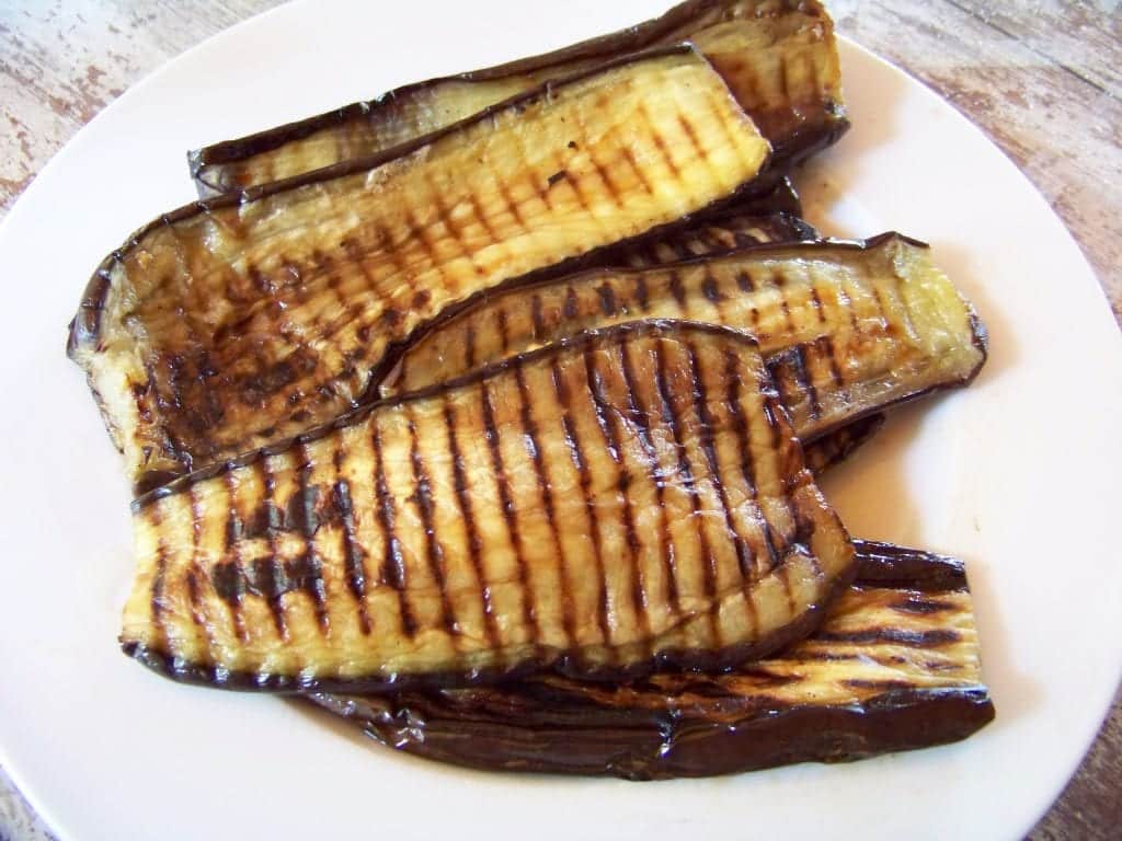 AUBERGINES GRILLES - 1KG AUBERGINES GRILLES - 1KG