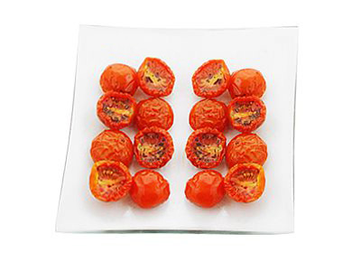 CHERRY TOMATO CONFITE "SUD" - TOMATE CERISE CONFITE "SUD"