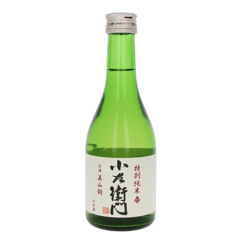 SAKE KOZAEMON JUNMAI GINJYO MIZUNAM SAKE KOZAEMON JUNMAI GINJYO MIZUMAN