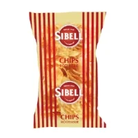 SIBELLE QUALITY CHIPS - 120GR SIBELLE QUALITY CHIPS - 120GR
