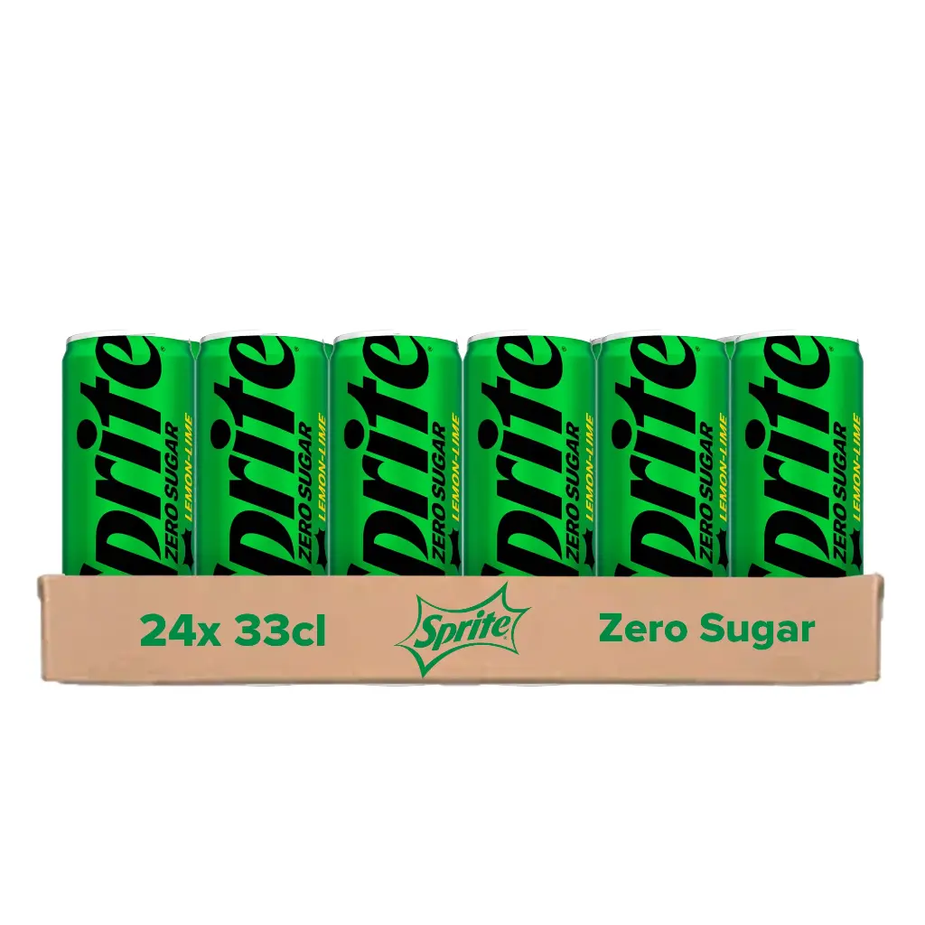 SPRITE ZERO 24X33CL SPRITE ZERO 24X33CL