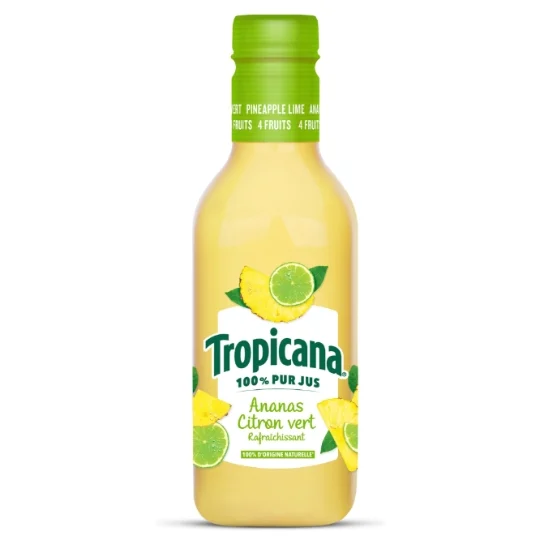 TROPICANA -1L PINEAPPLE TROPICANA -1L ANANAS