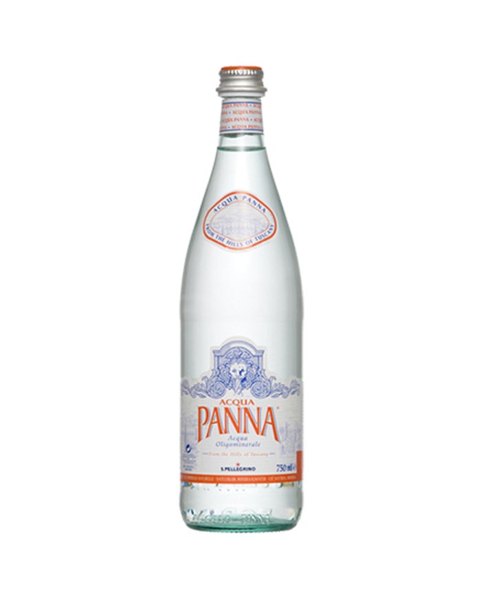 ACQUA PANNA GLASS - 75CL X 12 ACQUA PANNA VERRE - 75CL X 12