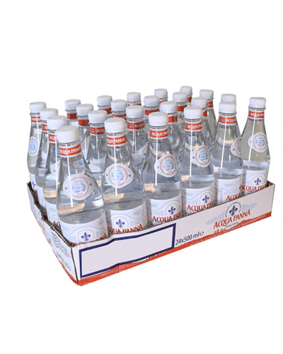 ACQUA PANNA GLASS - 25CL X 24 ACQUA PANNA VERRE - 25CL X 24 