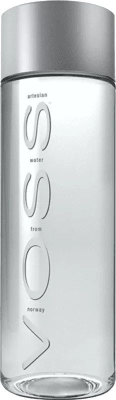 VOSS PLASTIC - 33CL X 24 VOSS PLASTIQUE - 33CL X 24