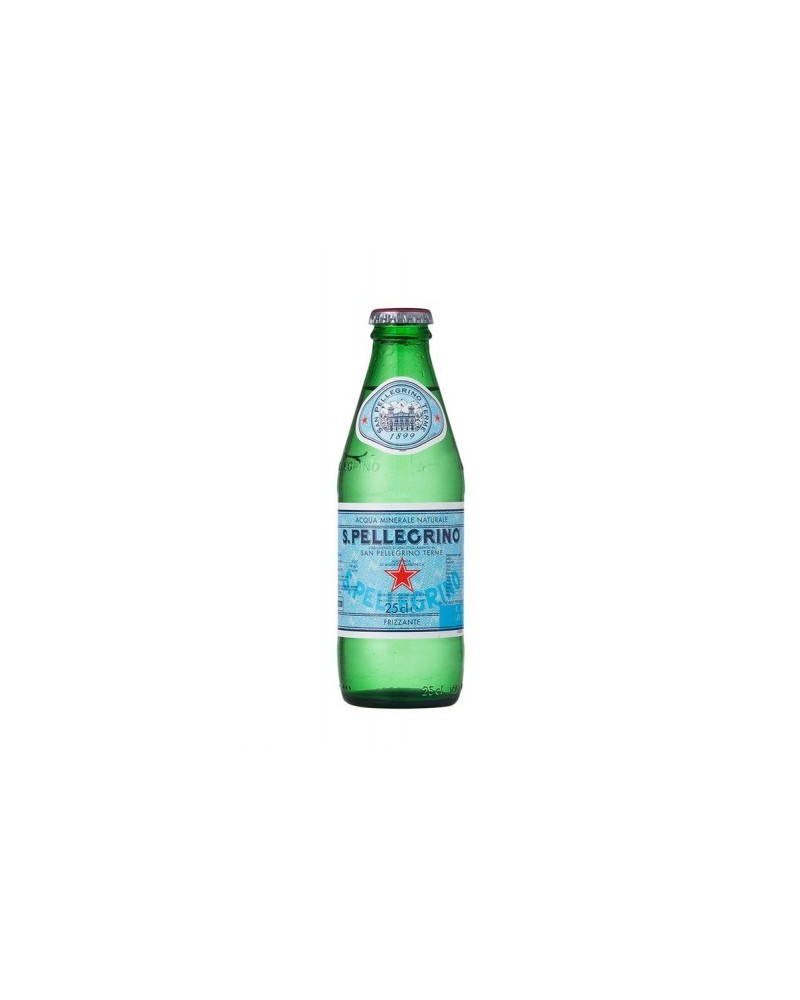 SAN PELLEGRINO 25CL X 24PC SAN PELLEGRINO 25CL X 24PC