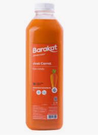 CARROT JUICE 1L CARROTTE JUICE - 1L