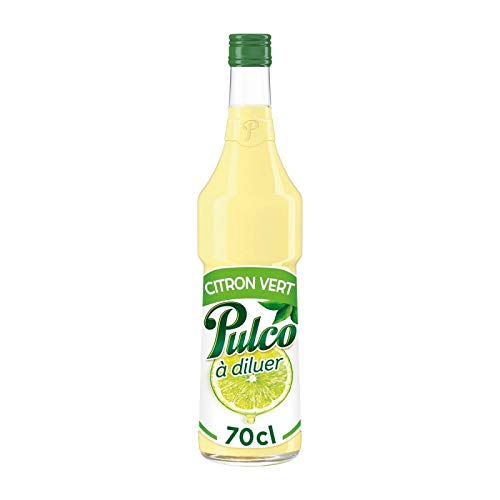PULCO LIME 70CL PULCO CITRON VERT 70CL