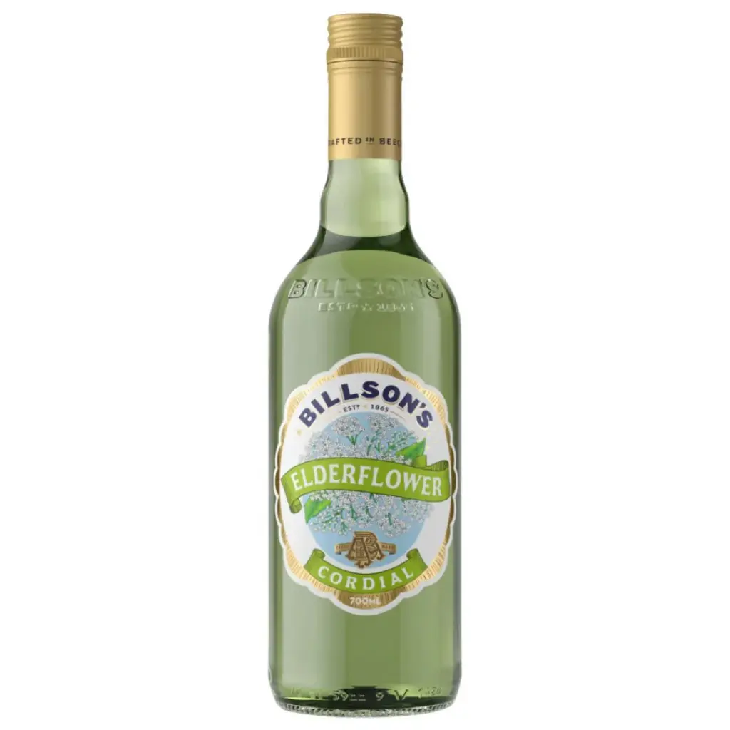 ELDERFLOWER CORDIAL - 700ML ELDERFLOWER CORDIAL - 700ML