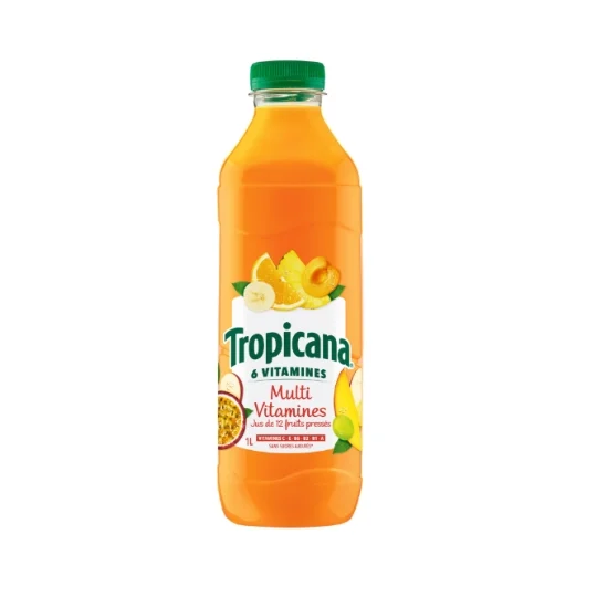 MIX TROPICANA JUICE - 1L MIX TROPICANA JUS - 1L