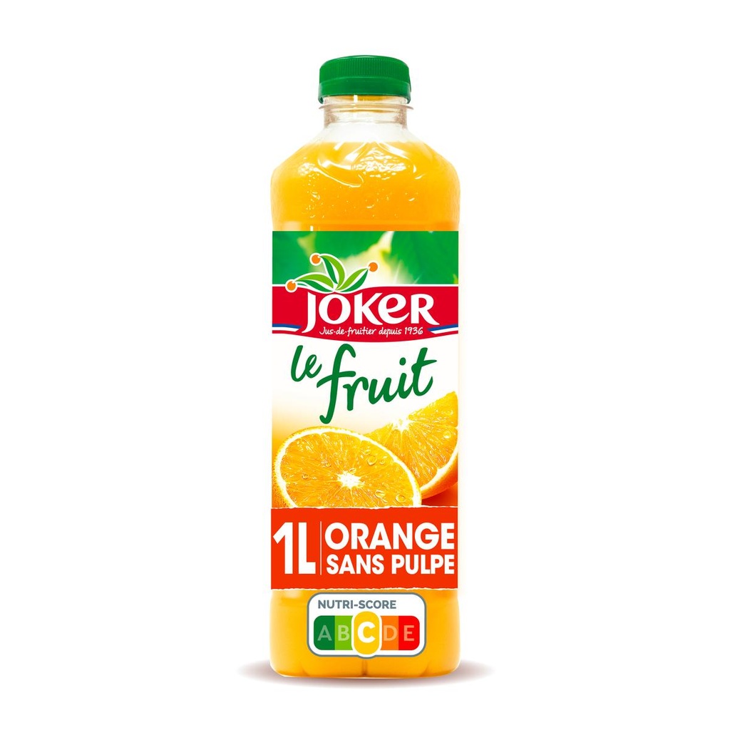 ORANGE JUICE JOCKER - 1L JUS ORANGE JOCKER - 1L