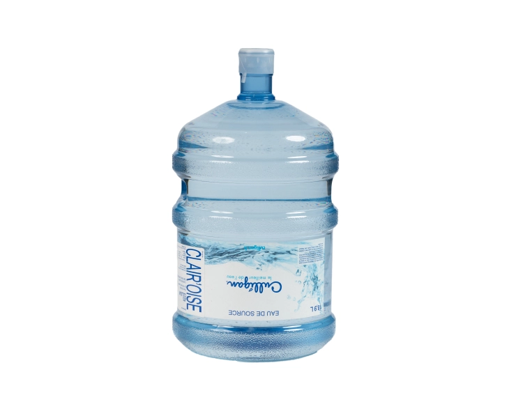 CULLIGAN EMPTY BOUTEILLE VIDE CULLIGAN