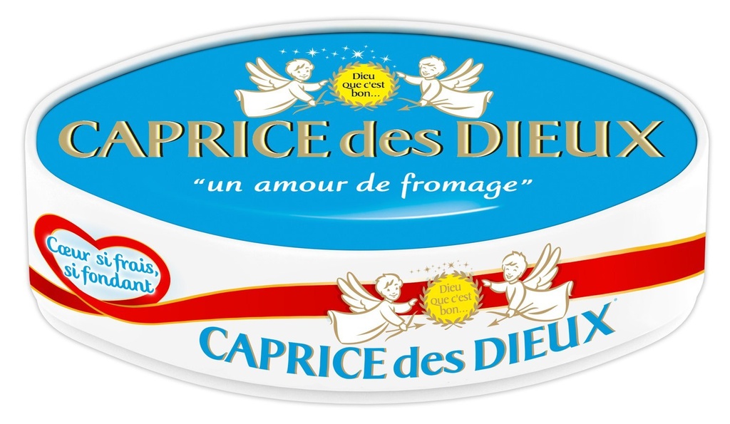 CAPRICE DES DIEUX - 300G CAPRICE DES DIEUX - 300G