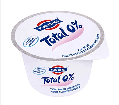 GREEK YOGHURT TOTAL FAGE 5% - 170G GREEK YOGHURT TOTAL FAGE 5% - 170G