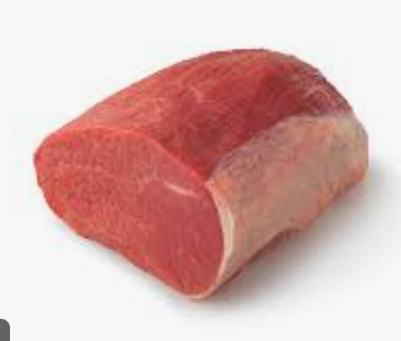 BEEF EYE ROUND -ROND DE GITE DE BOEUF