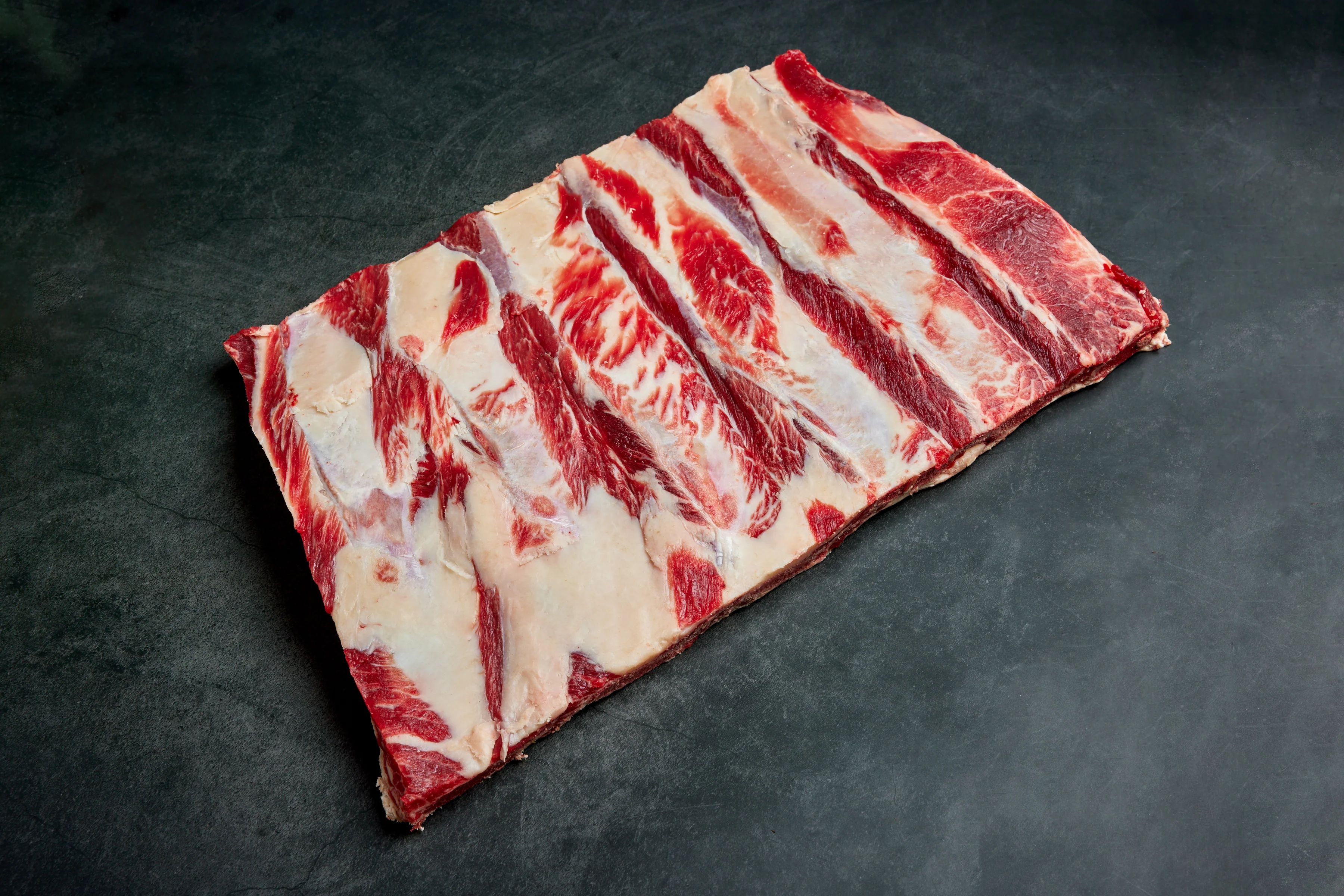 BEEF BACK RIBS -COTES LEVEES DE BŒUF