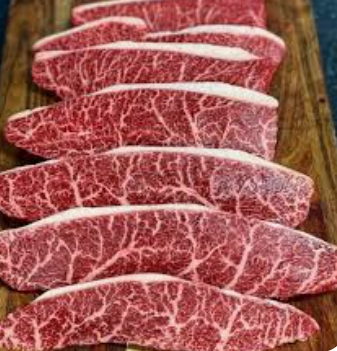 BLACK ONYX SIRLOIN AUSTRALIA GR3+ -FAUX FILET BLACK ONYX AUSTRALIE GR3+