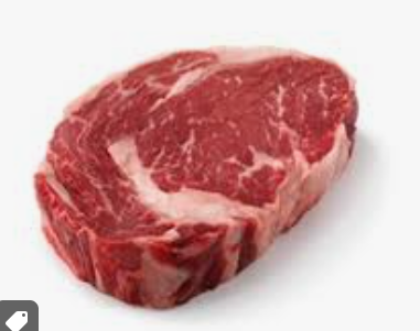 BEEF RIBEYE KOSHER - KG ENTRECOTE BOEUR KOSHER - KG