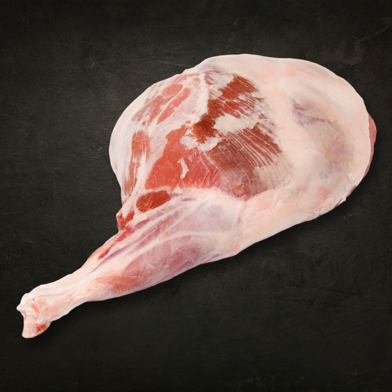 LEG OF LAMB NEW ZEALAND - GIGOT AGNEAU NZ 