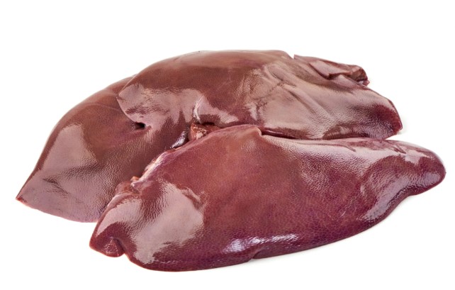 PORK LIVER -FOIE DE PORC