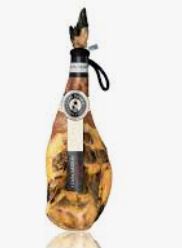 CEBO 50% IBERICO HAM - KG JAMBON CEBO 50% IBERICO - KG