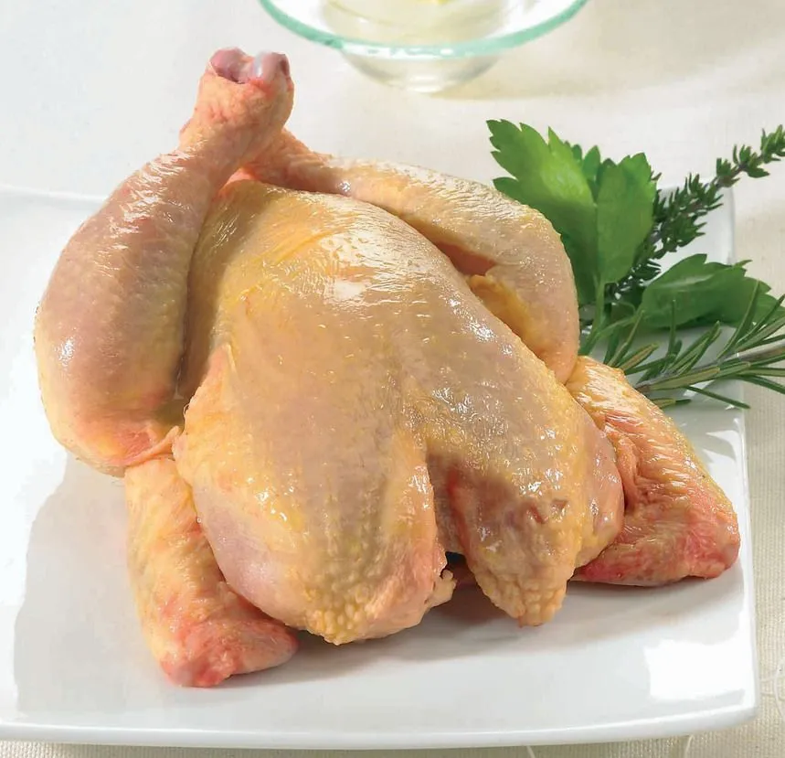 CORNISH HEN YELLOW +/- 500G - COCQUELET PIÈCE +/- 500G