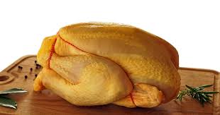 RED LABEL WHOLE CHICKEN -POULET FERMIER LABEL ROUGE