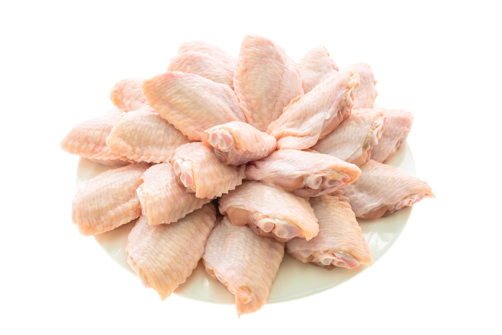 BONELESS CHICKEN WINGS -AILERON DE POULET DÉSOSSÉ
