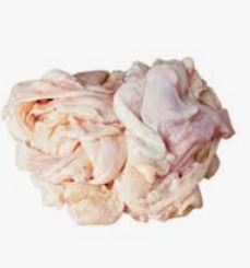 CHICKEN SKIN -PEAU DE POULET