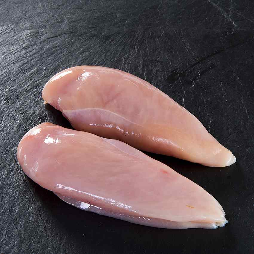 CHICKEN SCALOPINI -ESCALOPE DE POULET