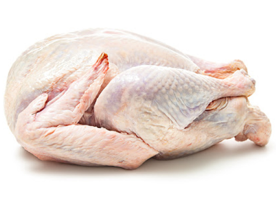 WHOLE GOOSE -OIE ENTIÈRE