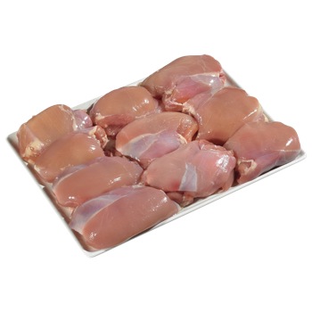 CHICKEN THIGH FREE RANGE -HAUT DE CUISSE POULET FERMIER