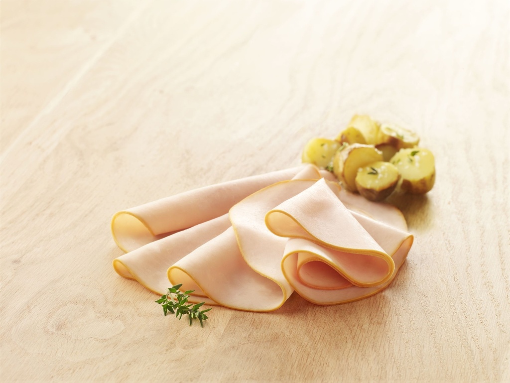 SMOKED CHICKEN BREAST -BLANC DE POULET FUMÉ