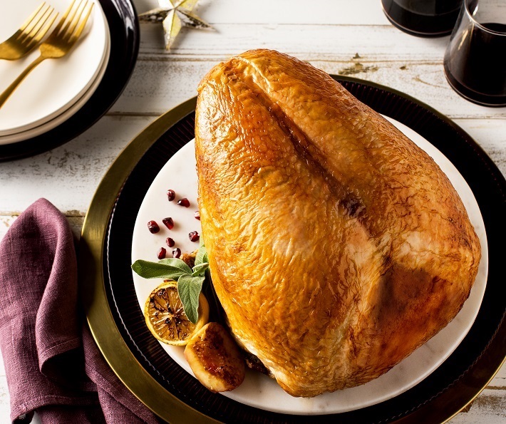 CROWN TURKEY -COURONNE DE DINDE