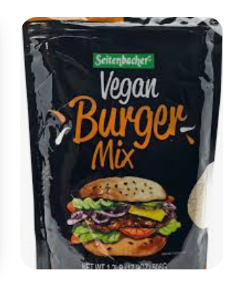 VEGETABLE BURGER BURGER VEGETAL