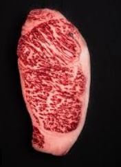 BLACKMORE WAGYU BEEF HAMPE FLANK STEAK GR9+ - BLACKMORE WAGYU BEEF HAMPE GR9+