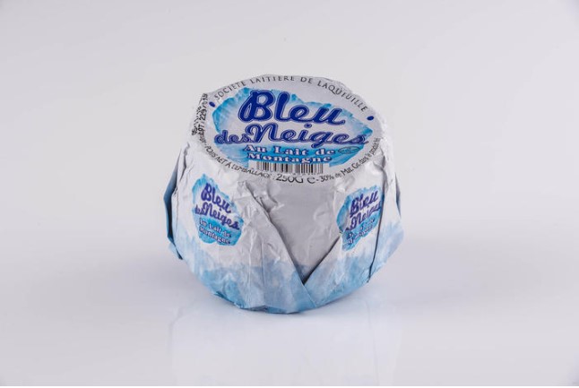 PETIT BLEU QUEYRAS - PC PETIT BLEU DES NEIGES AUVERGNE 