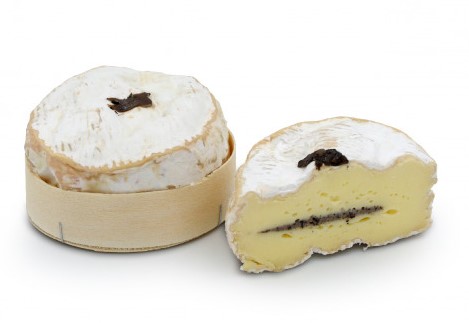 PETIT CAMEMBERT TRUFFLE - PC PETIT CAMEMBERT TRUFFE - PC