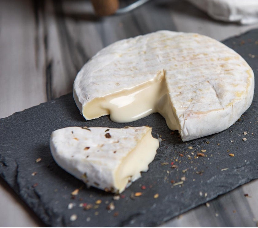 TOMME VAUDOISE MIX FLAVOUR - 120GR TOMME VAUDOISE MIX FLAVOUR - 120GR
