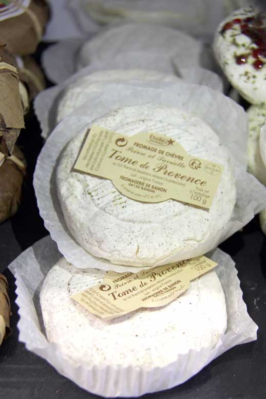 BANON TOMME DE PROVENCE FERMIER PC BANON TOMME DE PROVENCE - PIECE