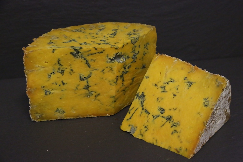 COLSTEN BLUE SHROPSHIRE BLUE 450GR COLSTEN BLUE SHROPSHIRE BLUE 450GR