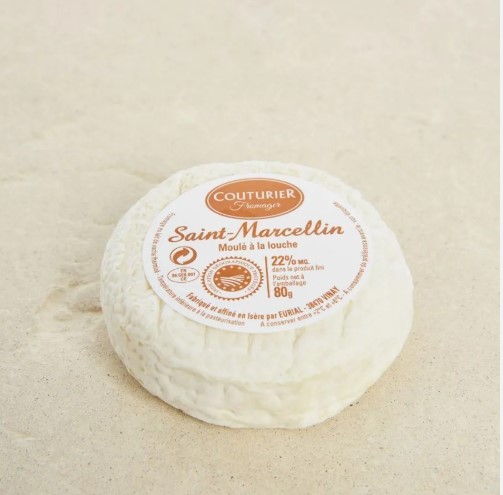 ST MARCELIN CER.ISERE 80GR, PC ST MARCELIN CER.ISERE, 80GR, PC
