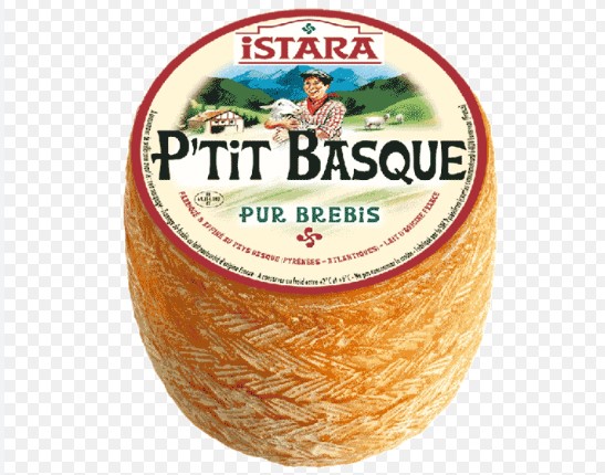 PETIT BASQUE PYRENEE SHEEP 100 G -PETIT BASQUE PYRENEE  BREBIS 100 GR