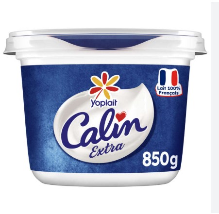 FROMAGE BLANC - 850G FROMAGE BLANC - 850G
